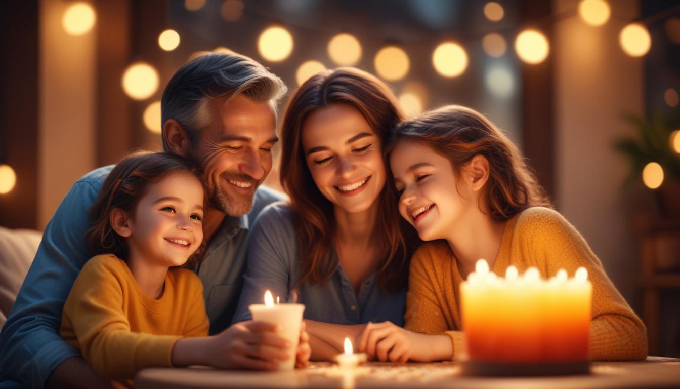 Aile İlişkilerinizi Güçlendirmenin Yolları