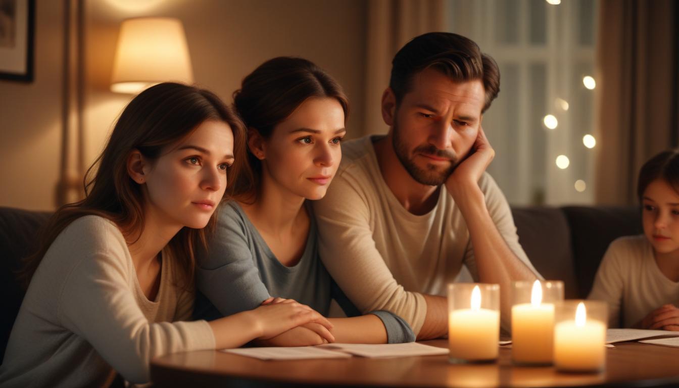 Boşanma Sonrasında Aile Dinamiklerini Yeniden Gözden Geçirme