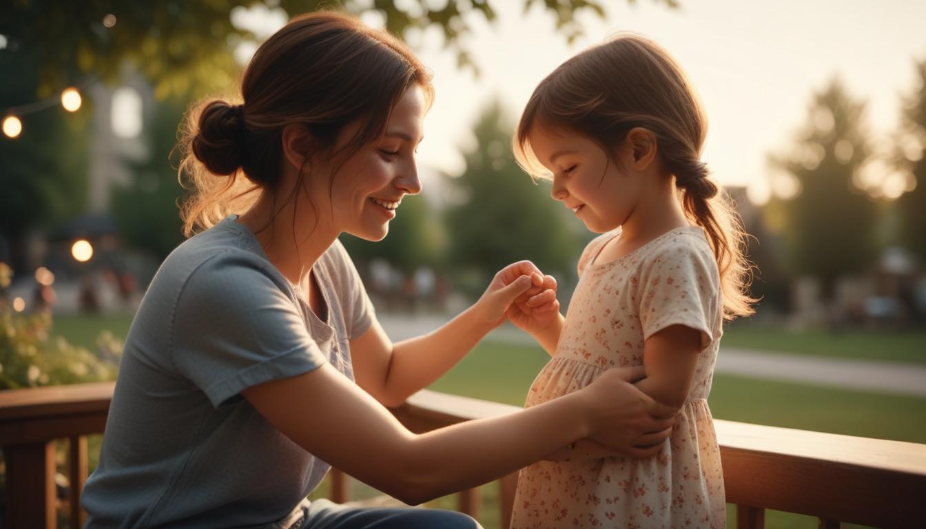 Tek Ebeveynli Ailelerde Çocuk Gelişimi İpuçları