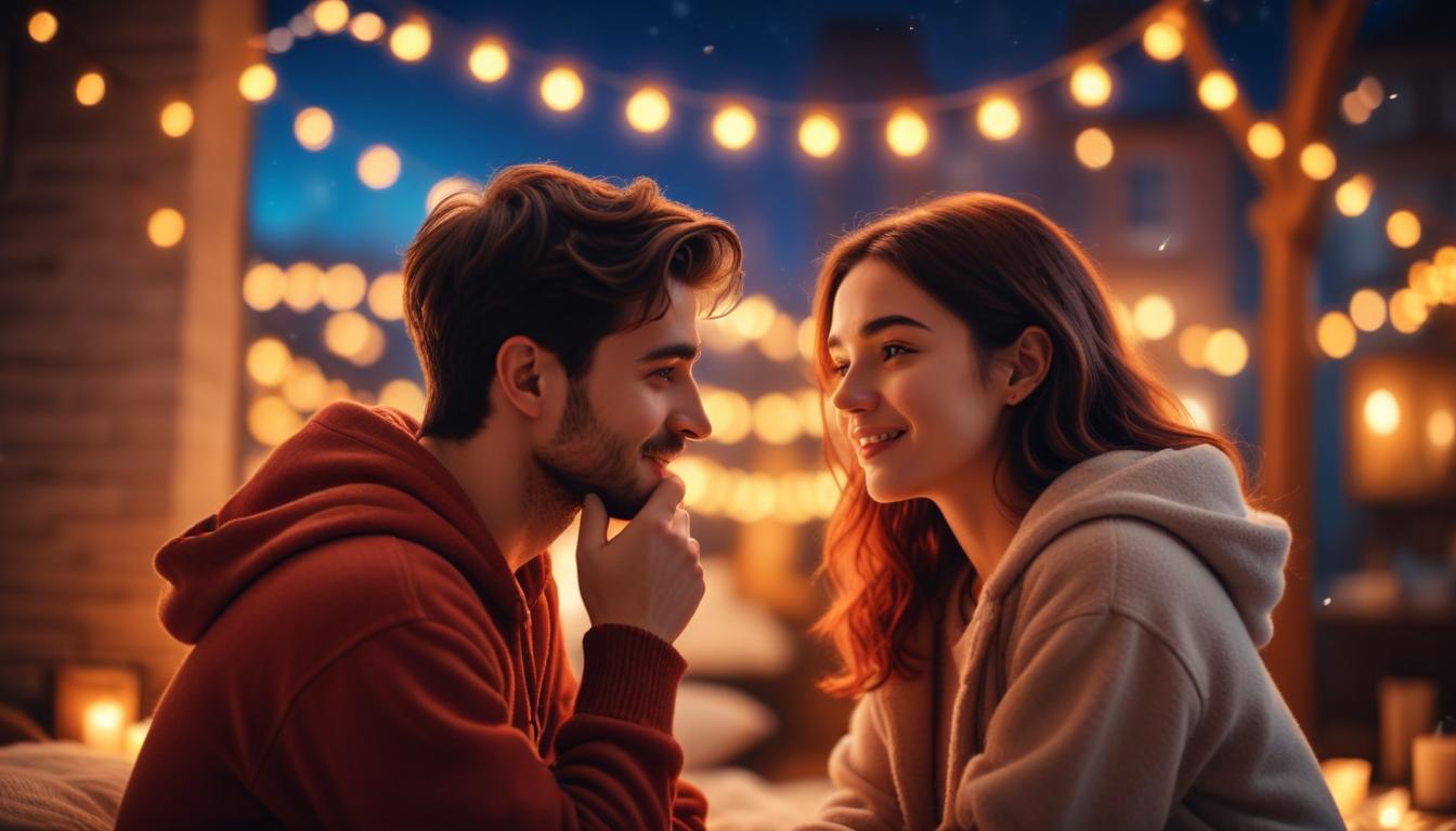 Uzaktaki Sevgiliyle Bağ Kurmanın İpuçları
