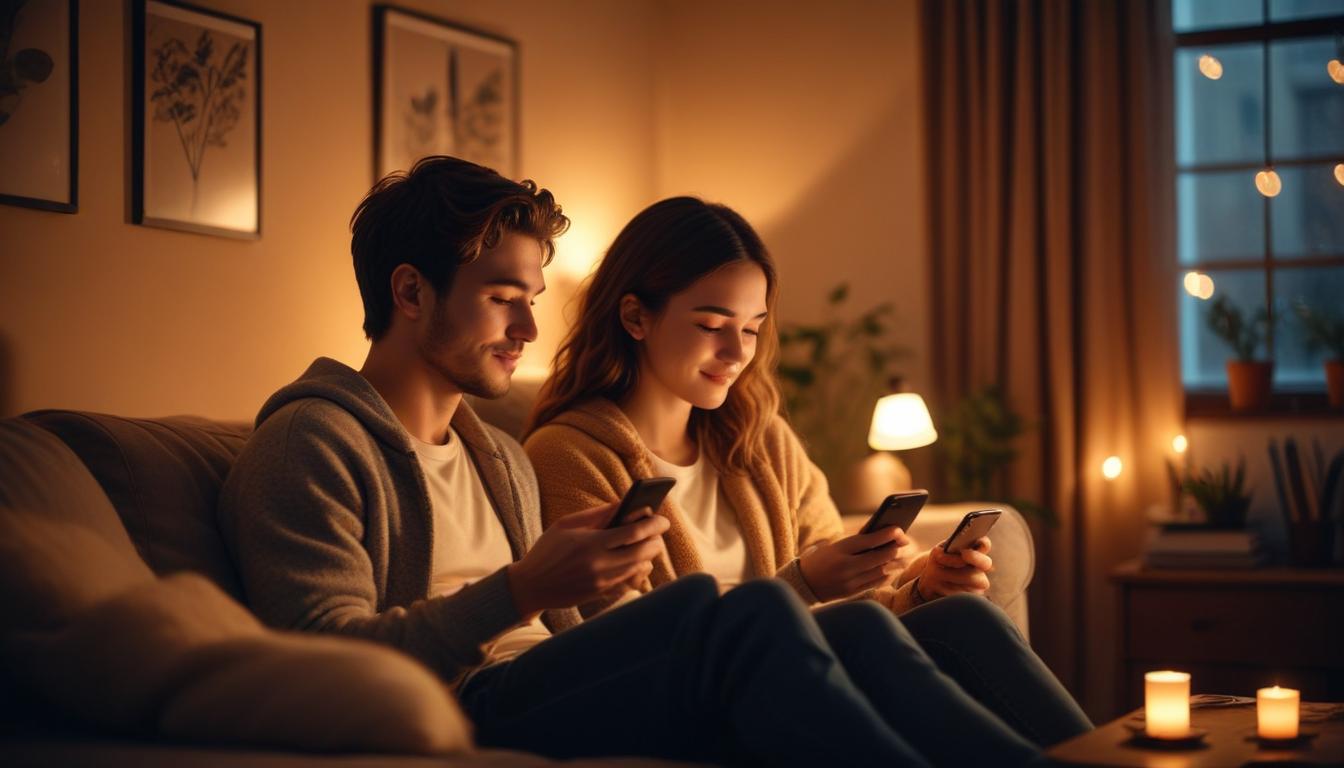 Teknoloji Bağımlılığı ile İlişkinizi Güçlendirin